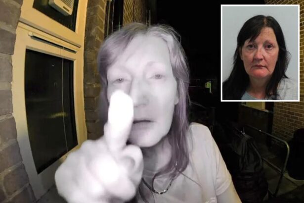 Nightmare neighbor who terrorized couple through their Ring doorbell gets jail time