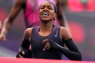 Nike shares surge on turnaround hopes despite worst results in years