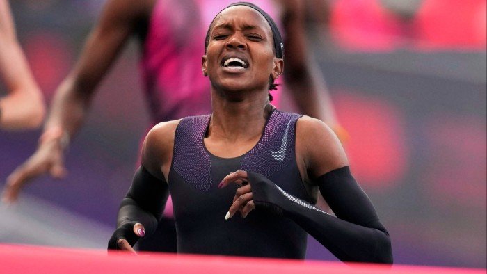 Nike shares surge on turnaround hopes despite worst results in years