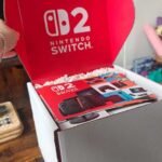 Nintendo Switch 2 First Hours: Unboxing, Setup and Mario Kart Impressions