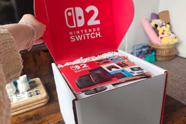 Nintendo Switch 2 Review in Progress: Battery Life, Mouse Controls and Graphics