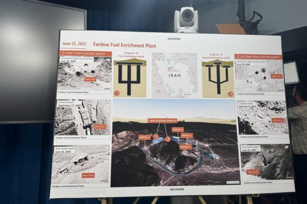No known intelligence that Iran moved uranium: Hegseth