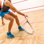 No player can return this killer shot. Physics explains how it works