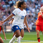 No triple espresso, no problem: How USWNT absences allow Alyssa Thompson, Catarina Macario, more to shine