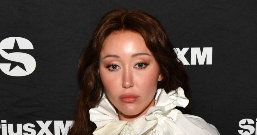 Noah Cyrus Bonds With Love on the Spectrum’s Abbey in Cute Encounter
