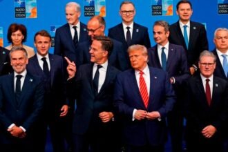 North American and European leaders agree on 5% defence spending target