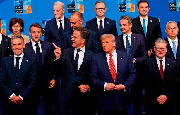 North American and European leaders agree on 5% defence spending target