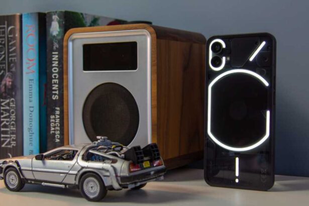 Nothing Glyph Interface Cancelled Ahead of Phone (3) Launch