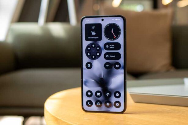 Nothing Phone (3) Benchmarks and Specs Leak