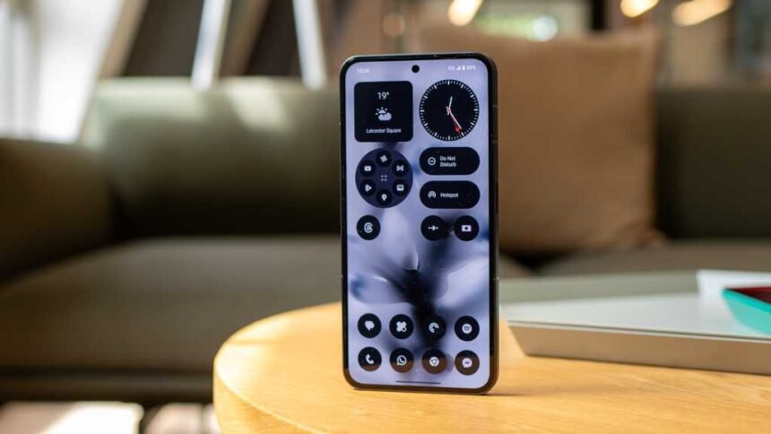 Nothing Phone (3) Chip and Software Update Promise Revealed