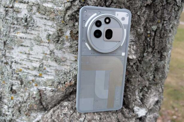 Nothing Phone (3) Leaks with No Glyph Lighting