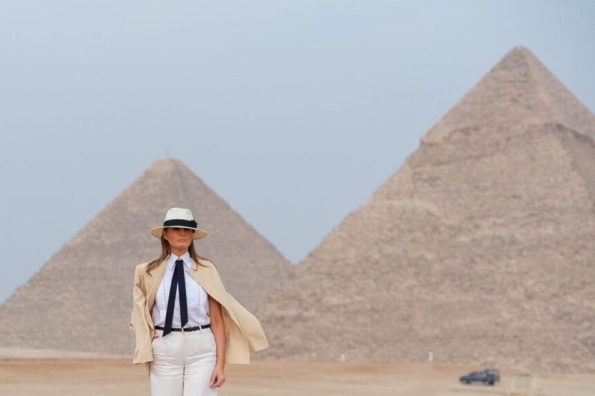 Notorious Melania Hater Allegedly Stepping Down: Could First Lady Get Overdue Honor? |