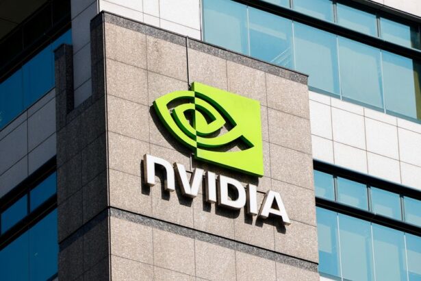 Nvidia CEO says UK needs computing power to develop AI