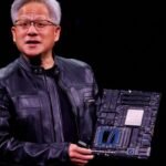 Nvidia executives cash out bn worth of shares