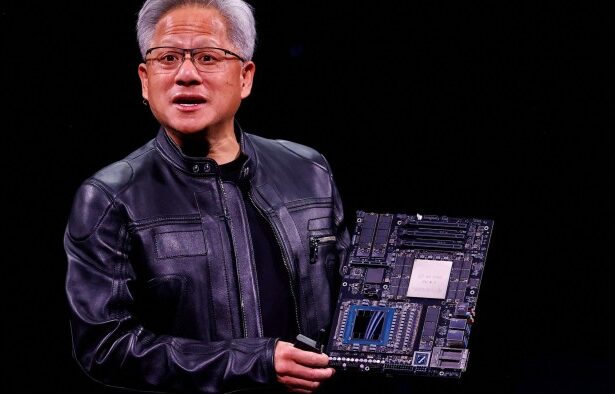Nvidia executives cash out bn worth of shares
