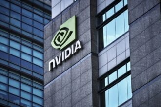 Nvidia shares hit record high on renewed AI optimism
