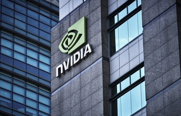 Nvidia shares hit record high on renewed AI optimism
