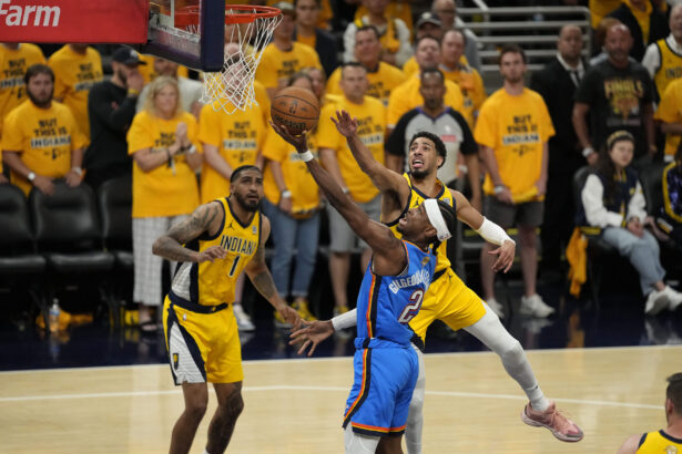 OKC Thunder vs Indiana Pacers Prediction and Betting Tips – June 13