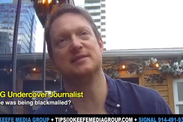 OMG: NY State Senior Health Department Lawyer Claims Governor Cuomo Was “Forced” Into Signing Nursing Home Law After Sexual Misconduct “Blackmail” |