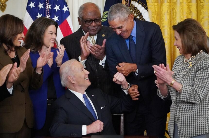 Obamacare And Medicaid Popularity Hit All-Time High As GOP Preps Cuts