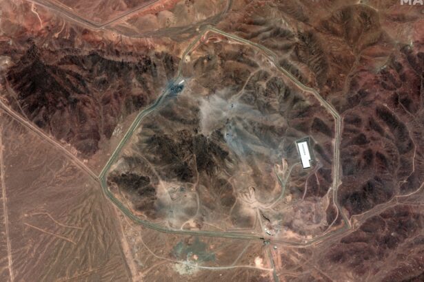 Obliterated? Damaged? Inoperable? What’s known about Iran’s nuclear facilities : NPR
