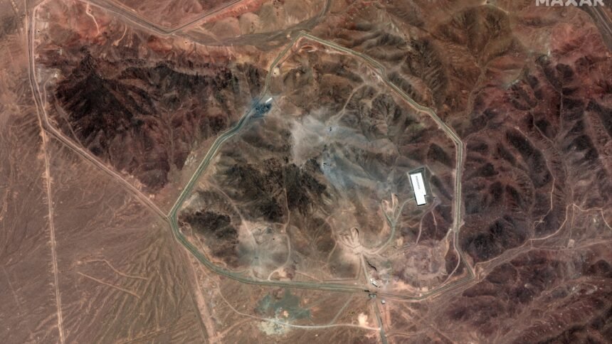 Obliterated? Damaged? Inoperable? What’s known about Iran’s nuclear facilities : NPR