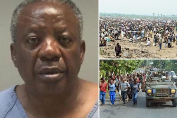 Ohio man concealed role in 1994 Rwanda genocide to enter US, arrested after years on the run: DOJ