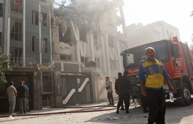 Oil surges after Israel’s attack on Iran