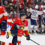 Oilers rally, stun Panthers in overtime to tie series 2-2; big names struggle in first round of U.S. Open