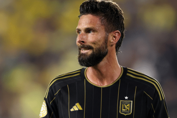 Olivier Giroud closing in on MLS exit: LAFC set to transfer striker back to Europe in surprise Lille move