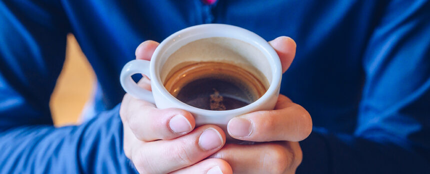 One Way of Drinking Coffee Could Help You Live Longer, Study Finds : ScienceAlert