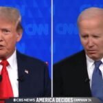 One Year Ago Today… President Trump Takes Down Senile Joe Biden and the Fake News Media in Biden’s One and Only Presidential Debate – ONE AND DONE! |