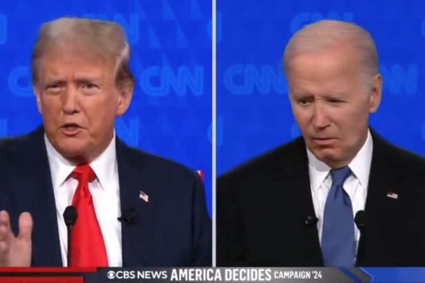 One Year Ago Today… President Trump Takes Down Senile Joe Biden and the Fake News Media in Biden’s One and Only Presidential Debate – ONE AND DONE! |