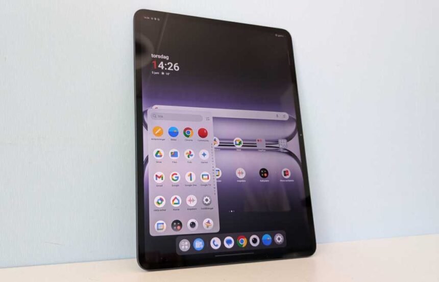 OnePlus Pad 3 Pre-order Deal Could Save You Hundreds on Accesories