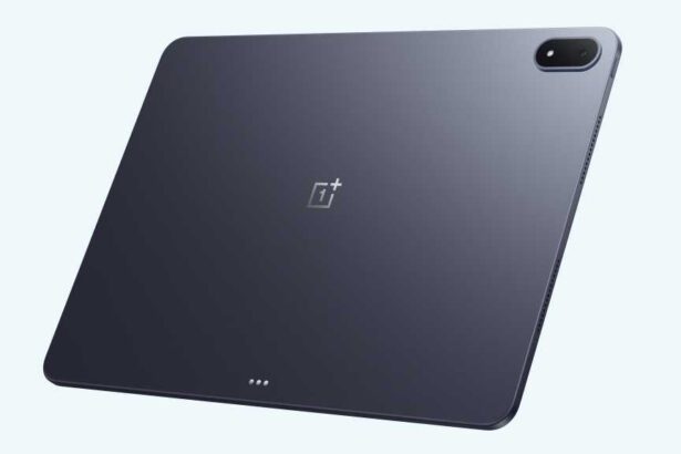 OnePlus Pad 3 Tablet Tops Samsung Galaxy Tab S10 Ultra on Power