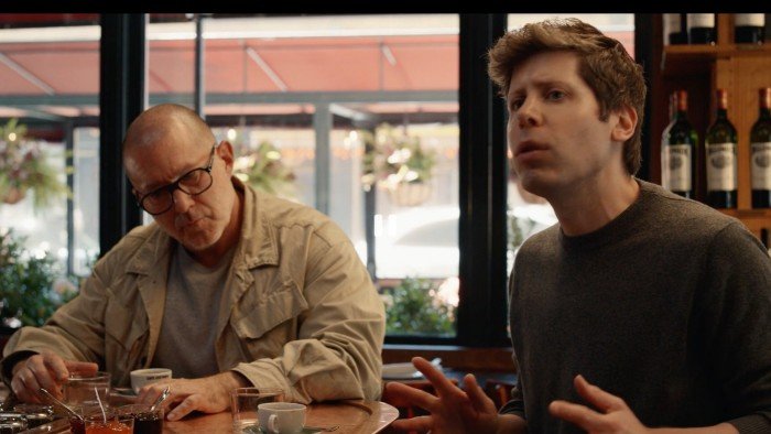 OpenAI and Jony Ive accused of trying to ‘bury’ rival start-up