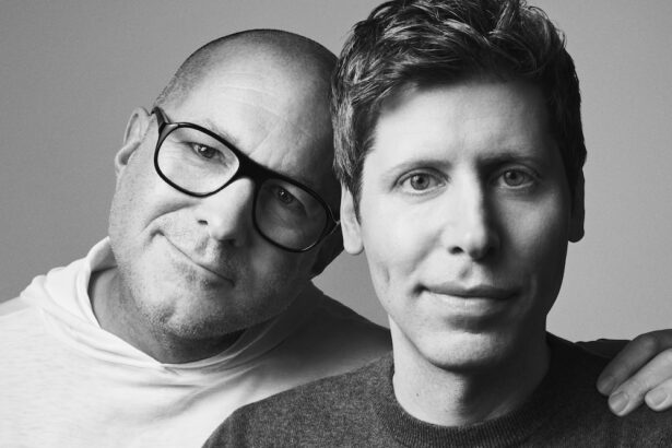 Altman describes OpenAI’s forthcoming AI device as more peaceful and calm than the iPhone