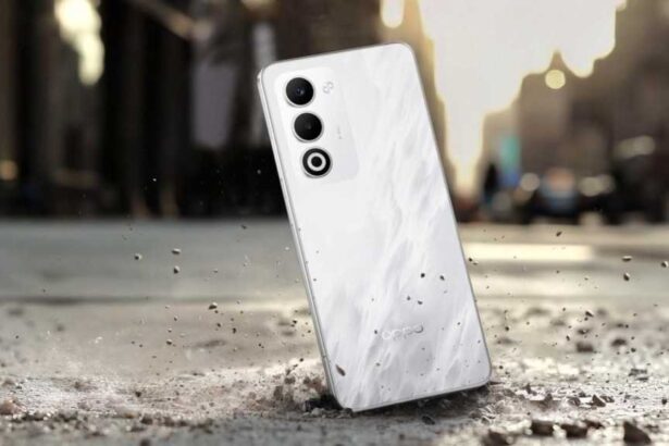 Oppo A5 5G Budget Phone Launches to Rival Galaxy A16 5G