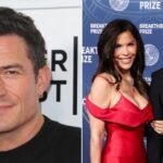 Orlando Bloom Lands In Venice For Jeff Bezos’ Wedding Minus ‘Ex’ Katy Perry
