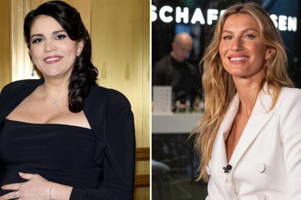 Over 40 and Pregnant! Stars Having Babies Later in Life