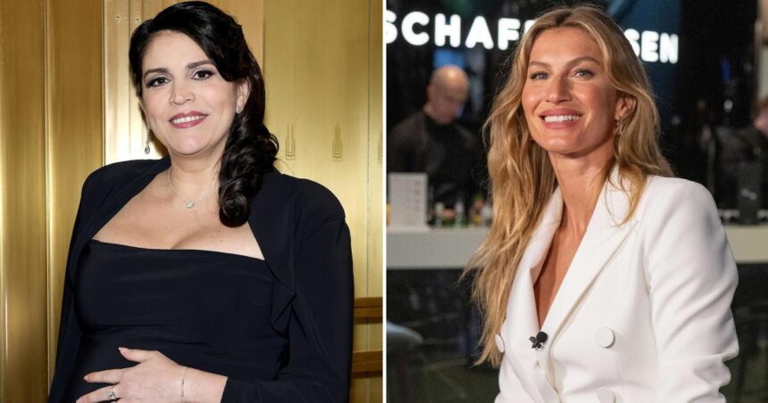 Over 40 and Pregnant! Stars Having Babies Later in Life