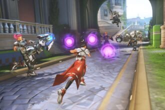 Overwatch 2 will reportedly introduce 7v7 game mode