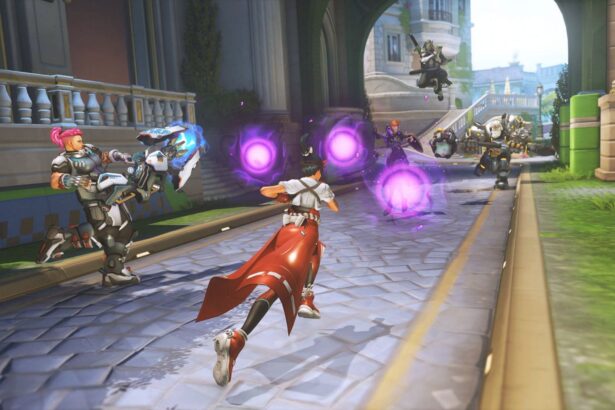 Overwatch 2 will reportedly introduce 7v7 game mode
