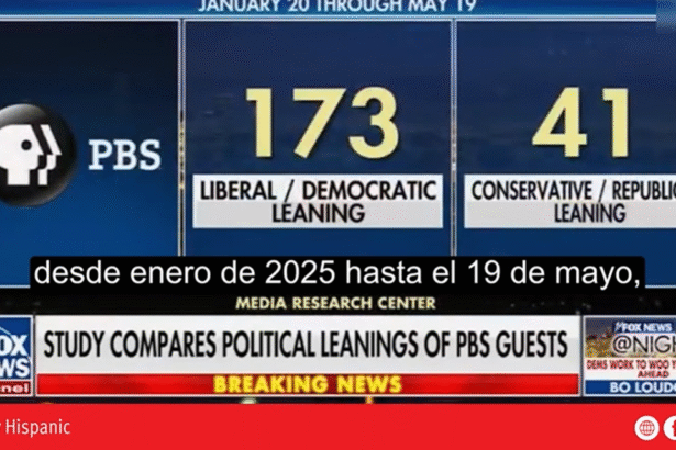 PBS and Federal Funding: Why Are We Still Paying for Bias?