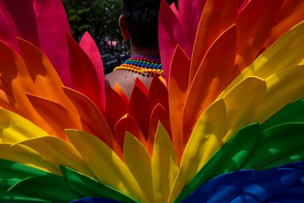 PHOTOS: Denver Pride Parade 2025