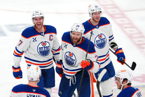 PK Subban shockingly advocates retiring Connor McDavid & Leon Draisaitl’s jerseys if they win Stanley Cup Finals against Panthers