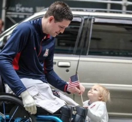 PRESIDENT TRUMP PLEASE PARDON Triple Amputee Veteran Brian Kolfage Who Was Imprisoned by the Corrupt SDNY for Building a Wall