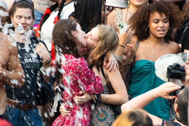 NYC Pride Was the Year’s Best Party (as Usual), and Photographer Ryan McGinley Was on Hand to Capture It All