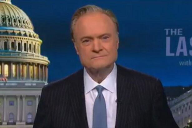 PROJECTION: MSNBC Gasbag Lawrence O’Donnell Suggests Trump is Suffering From Mental Decline (VIDEO) |