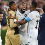 PSG’s loss to Botafogo caps a week of poor results for European teams at FIFA Club World Cup, as Brazil shines
